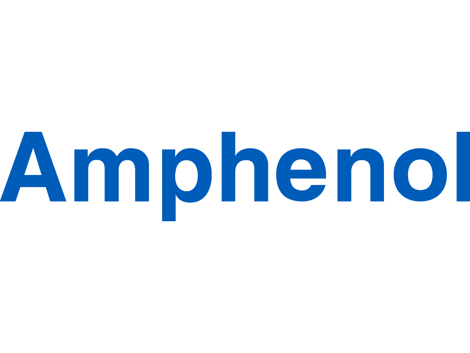 Amphenol Corporation is a major producer of electronic and fiber optic connectors, cable and interconnect systems such as coaxial cables. Amphenol is a portmanteau from the corporation's original name, American Phenolic Corp.